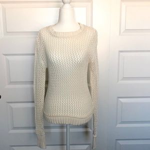BUNDLE & SAVE! Gorgeous White sweater